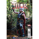 MIGHTY THOR #2 COSPLAY VARIANT