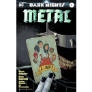 DARK NIGHTS METAL #5 (OF 6) (First Print)