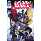 BATGIRL AND THE BIRDS OF PREY #17 VARIANT