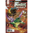 MONSTERS UNLEASHED #9 LEGACY
