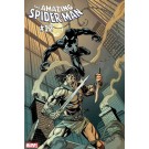 AMAZING SPIDER-MAN #12 BAGLEY CONAN VS MARVEL VARIANT