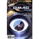 THE OMAC PROJECT #1 2ND PRINTING VARIANT EDITION