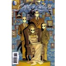 BATMAN AND ROBIN #23.2: THE COURT OF OWLS 3D MOTION LENTICULAR COVER