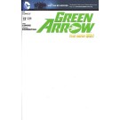 GREEN ARROW #17 WE CAN BE HEROES BLANK VARIANT