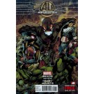 AGE OF ULTRON #1 FOIL COVER (OF 10)