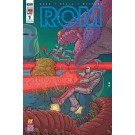 ROM #1 COVER B SDCC 2016 SAN DIEGO COMIC-CON EXCLUSIVE VARIANT