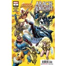 Secret Warps: Arach-Knight Annual #1