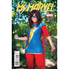 MS MARVEL #1 COSPLAY VARIANT