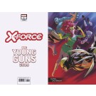 X-FORCE #1 DAUTERMAN YOUNG GUNS VARIANT DX