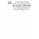 Star Wars: The Force Awakens #1 Blank Variant