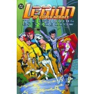 LEGION OF SUPER HEROES THE BEGINNING OF TOMORROW TPB (First Print)