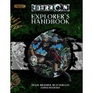 Eberron Explorer's Handbook (Dungeons & Dragons d20 3.5 Fantasy Roleplaying) FIRST PRINT - HardCover