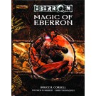 Eberron Magic of Eberron (Dungeons & Dragons d20 3.5 Fantasy Roleplaying) FIRST PRINT - HardCover