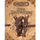 SPELL COMPENDIUM (Dungeons & Dragons d20 3.5 Fantasy Roleplaying) FIRST PRINT - HardCover 