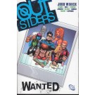 OUTSIDERS TPB VOL 03 WANTED (First Print)