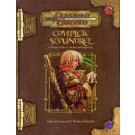 COMPLETE SCOUNDREL A PLAYERS GUIDE TO TRICKERY AND INGENUITY (Dungeons & Dragons d20 3.5 Fantasy Roleplaying) FIRST PRINT - HardCover