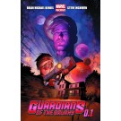 GUARDIANS OF GALAXY #0.1 NOW