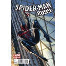 SPIDER-MAN 2099 #1 CAMPBELL CONNECTING C VARIANT