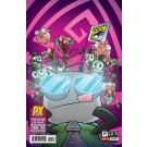 INVADER ZIM #1 SDCC 2015 SAN DIEGO COMIC-CON EXCLUSIVE VARIANT