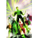 JUSTICE LEAGUE OF AMERICA #4 GREEN LANTERN 75 VARIANT