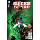 NEW SUICIDE SQUAD #12 GREEN LANTERN 75 VARIANT