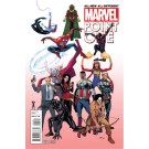 ALL NEW ALL DIFFERENT POINT ONE #1 MARQUEZ A VARIANT