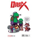 DRAX #1 YOUNG VARIANT