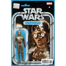 STAR WARS SPECIAL C-3PO #1 ACTION FIGURE VARIANT