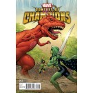 CONTEST OF CHAMPIONS #3 LIM CONNECTING C VARIANT