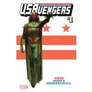 US AVENGERS #1 REIS WASHINGTON, DC VARIANT NOW