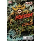 MONSTERS UNLEASHED #1 (OF 5) FRANCAVILLA VARIANT