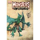MONSTERS UNLEASHED #1 (OF 5) NEW MONSTER VARIANT