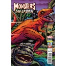 MONSTERS UNLEASHED #2 (OF 5)  KIRBY 100 VARIANT