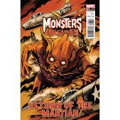 MONSTERS UNLEASHED #3 (OF 5) FRANCAVILLA 50S MOVIE POSTER VARIANT