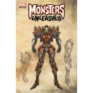 MONSTERS UNLEASHED #3 (OF 5) YU MONSTER VARIANT