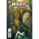 MONSTERS UNLEASHED #4 (OF 5) HOMARE VARIANT
