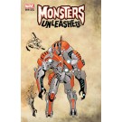 MONSTERS UNLEASHED #4 (OF 5) LAROCCA MONSTER VARIANT