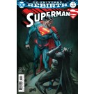 SUPERMAN #10 VARIANT EDITION