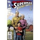SUPERMAN SECRET ORIGIN #1