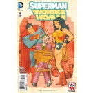 SUPERMAN WONDER WOMAN #18 THE JOKER VARIANT EDITION