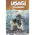 USAGI YOJIMBO WANDERERS ROAD #4 (OF 6) PEACH MOMOKO CVR