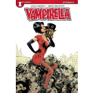 VAMPIRELLA #1 COVER E BROXTON EXCLUSIVE SUBSCRIPTION COVER