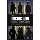 DOCTOR WHO HEROES AND MONSTERS COLLECTION SC
