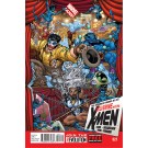 WOLVERINE AND THE X-MEN #21