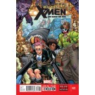 WOLVERINE AND THE X-MEN #22