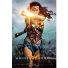 Wonder Woman (Gal Gadot) Movie Promo Poster 27" x 40"