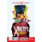 X-MEN LEGACY #1