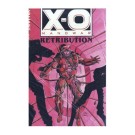 X-O Manowar Retribution TPB (White Logo - Unbagged) (First Print)